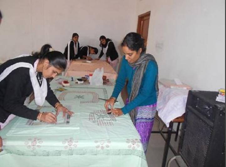 Rama Krishna Women Teachers Training College Jaipur College Images photo 5
