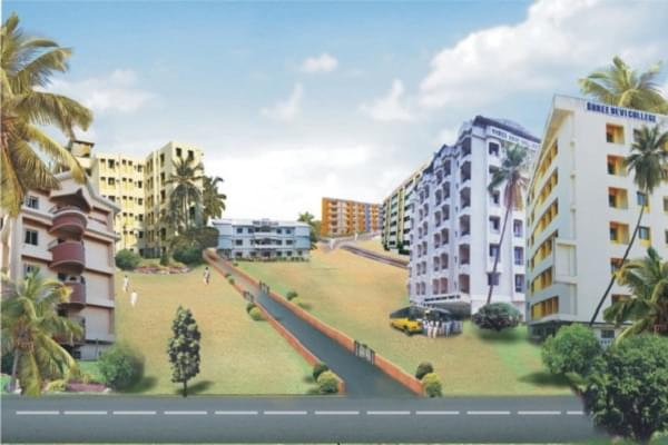 Shree Devi College of Interior Design Mangalore Campus photo 8