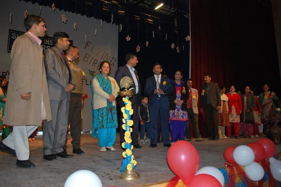Shivalik Institute of Nursing Shimla Festivals photo 4