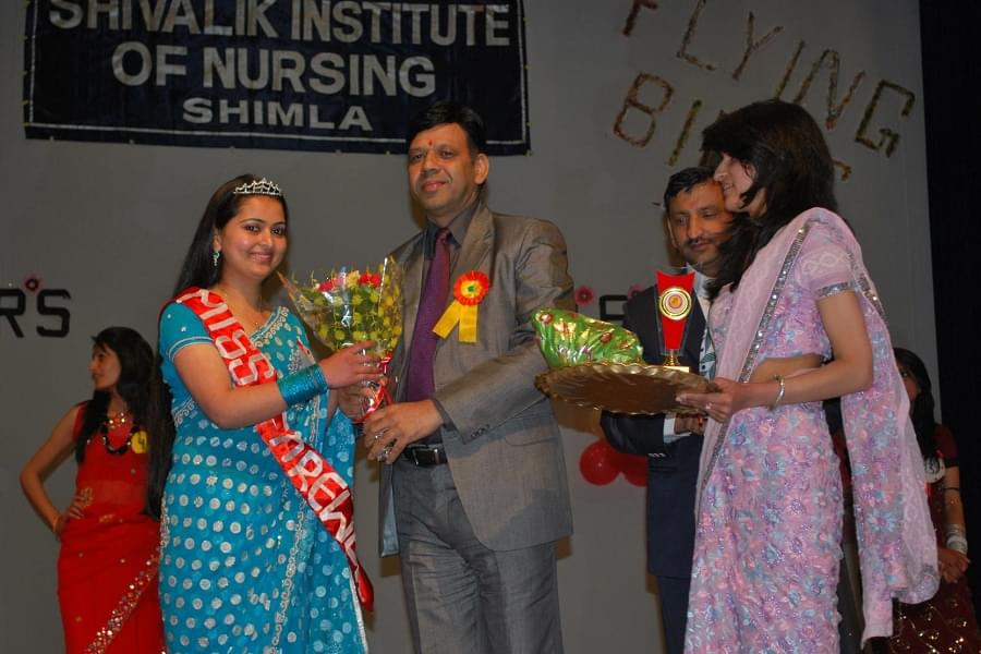 Shivalik Institute of Nursing Shimla Festivals photo 5