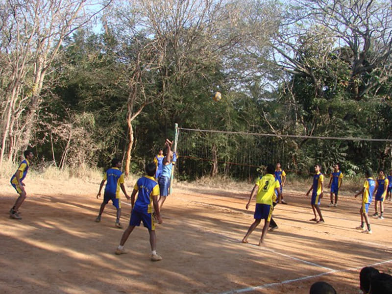 Ramakrishna Institute of Moral and Spiritual Education Mysore College Images photo 2
