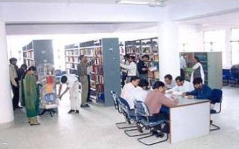 Graduate School of Business And Administration Greater Noida Infrastructure photo 7