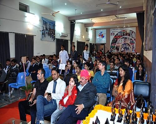 Shree KKarni Universe College Jaipur Facilities photo 1