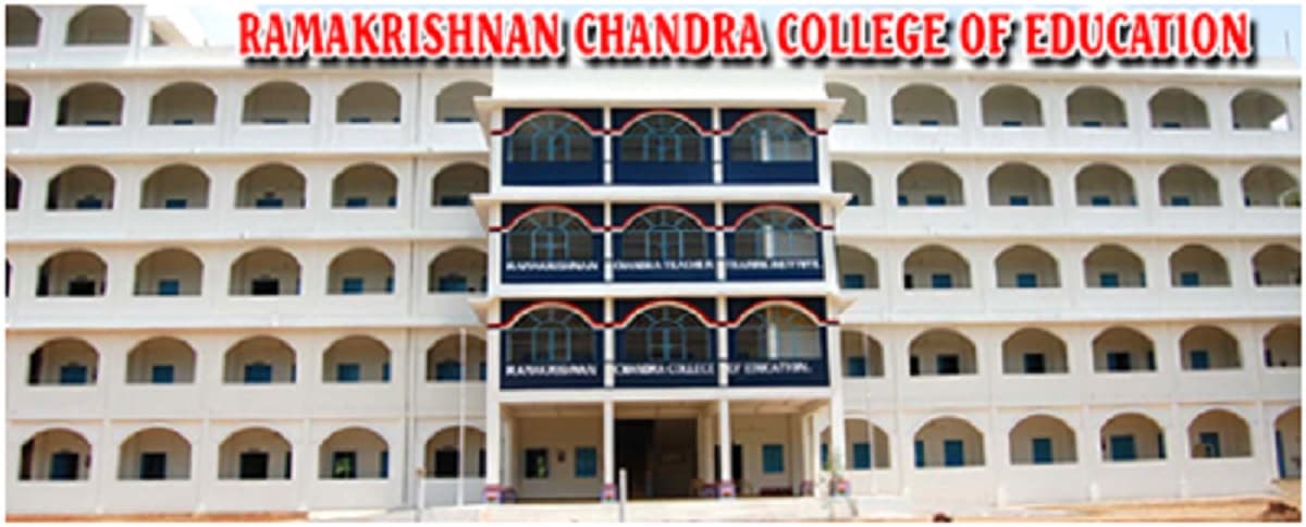 Ramakrishnan Chandra College of Education Theni Campus photo 1