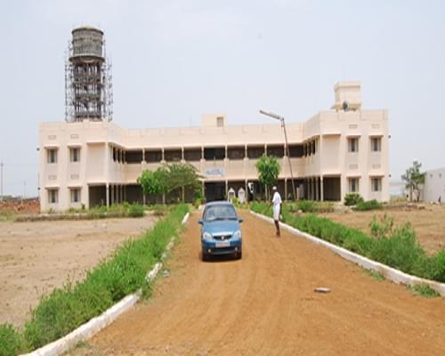 Raja Foundation College of Education Kadapa Academic Building photo 1
