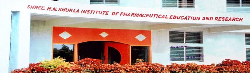 Shree HN Shukla Institute of Pharmaceutical Education and Research Rajkot Infrastructure photo 2