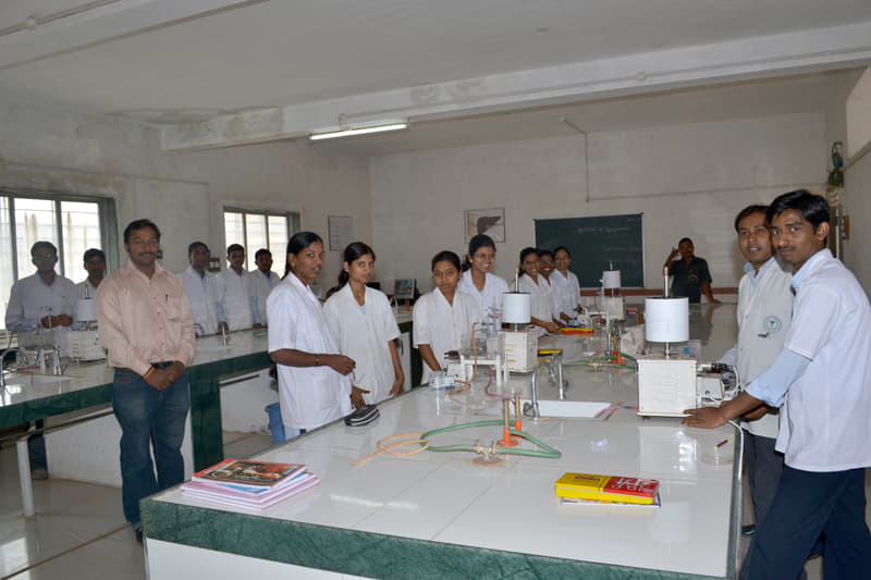 Shree Santkrupa College of Pharmacy Satara Facility photo 2