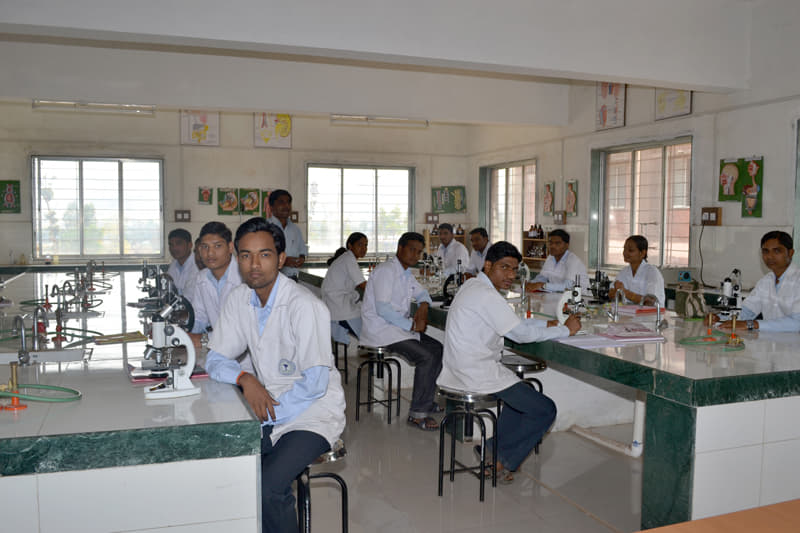 Shree Santkrupa College of Pharmacy Satara Facility photo 3