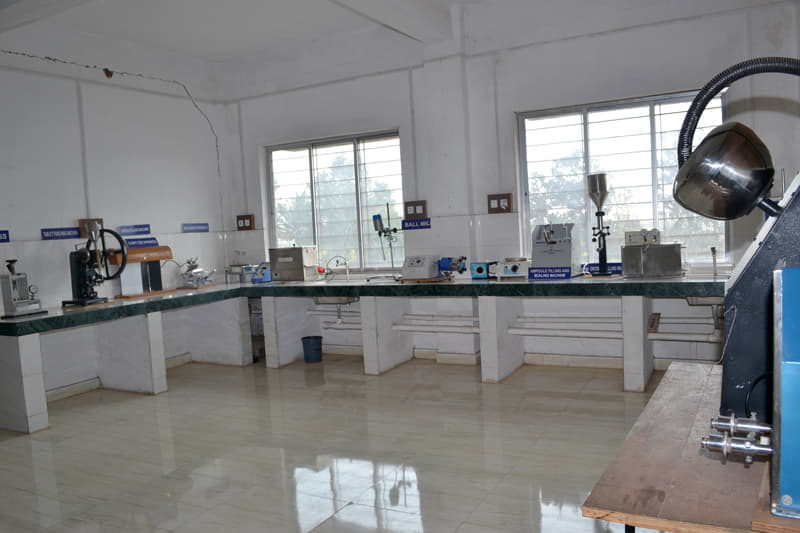 Shree Santkrupa College of Pharmacy Satara Facility photo 4