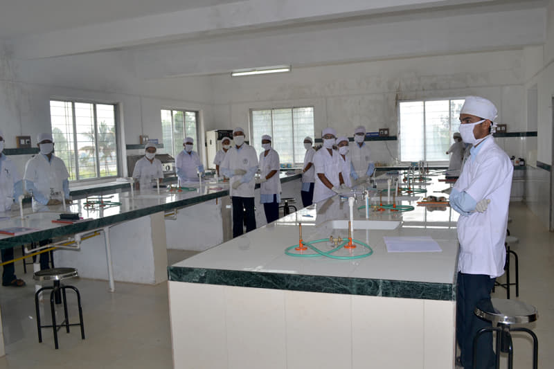 Shree Santkrupa College of Pharmacy Satara Facility photo 5