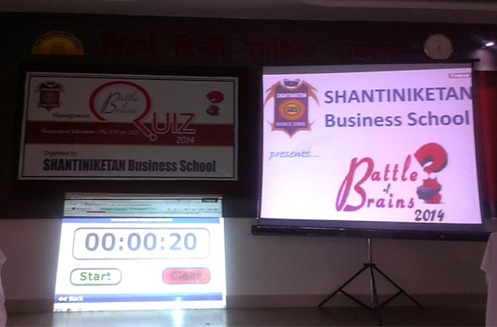 Shantiniketan Business School Nagpur Festivals photo 1