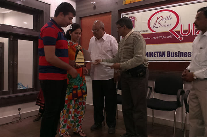 Shantiniketan Business School Nagpur Festivals photo 2