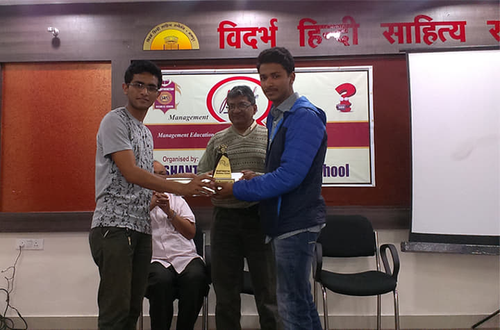 Shantiniketan Business School Nagpur Festivals photo 3