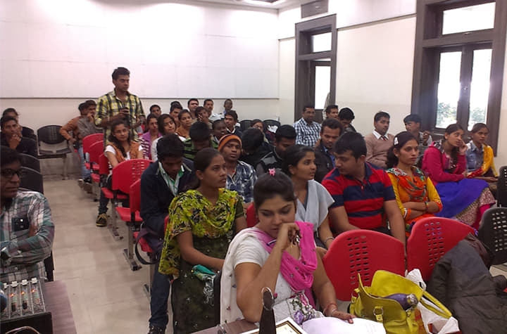 Shantiniketan Business School Nagpur Festivals photo 4