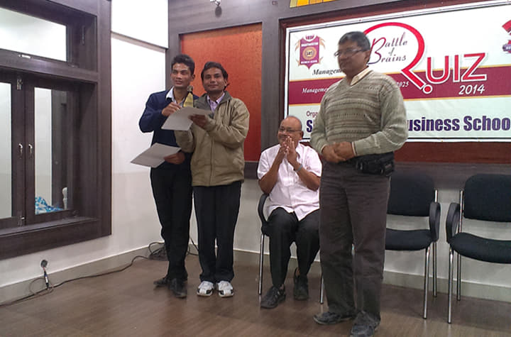 Shantiniketan Business School Nagpur Festivals photo 5