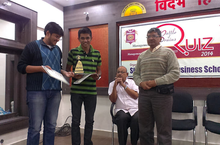 Shantiniketan Business School Nagpur Festivals photo 7