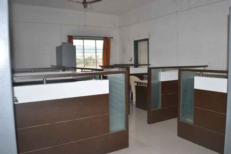 Shree Santkrupa College of Pharmacy Satara Infrastructure photo 2