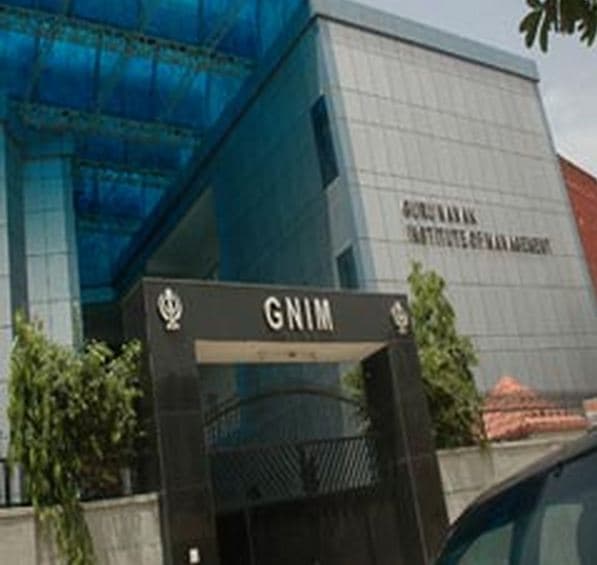 Guru Nanak Institute of Management New Delhi Campus photo 1