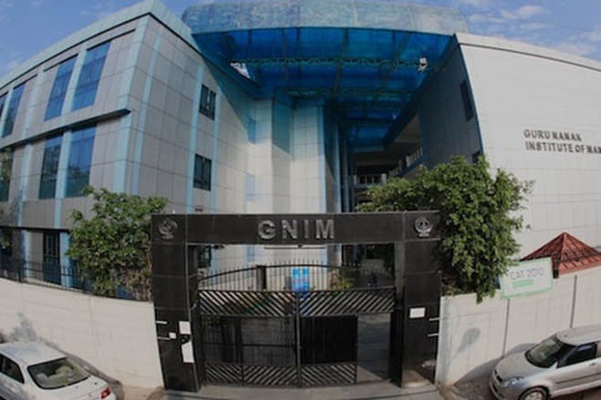 Guru Nanak Institute of Management New Delhi Campus photo 3