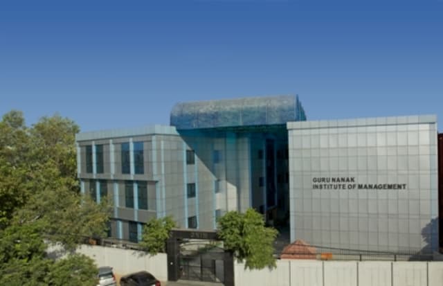 Guru Nanak Institute of Management New Delhi Campus photo 4
