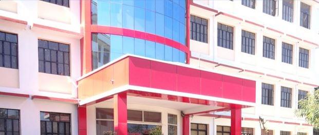 Rawat Mahila B.Ed College Jaipur Building photo 1