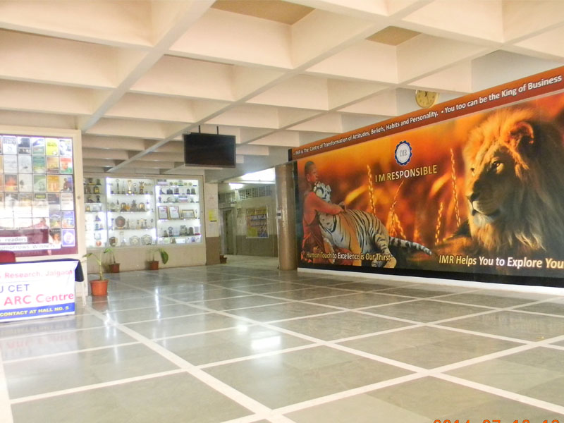 KCE Societys Institute of Management and Research Jalgaon Infrastructure photo 1