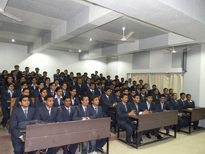 KCE Societys Institute of Management and Research Jalgaon Infrastructure photo 2