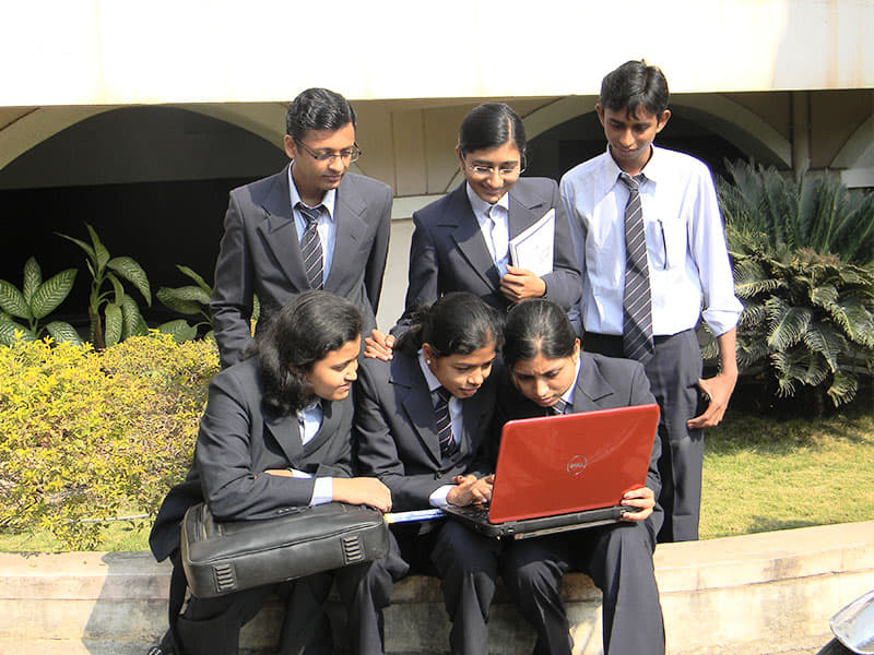 KCE Societys Institute of Management and Research Jalgaon Infrastructure photo 3