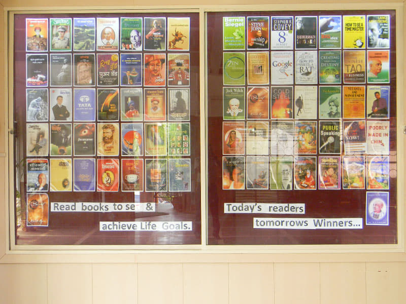 KCE Societys Institute of Management and Research Jalgaon Infrastructure photo 5