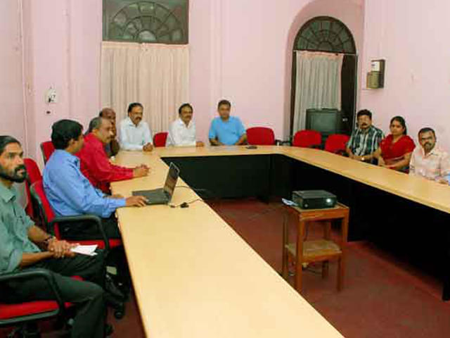 Kerala Institute of Tourism and Travel Studies Thiruvananthapuram Infrastructure photo 4