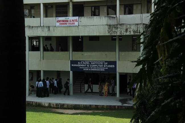 S. K. Patel Institute of Management & Computer Studies Gandhinagar Campus photo 3