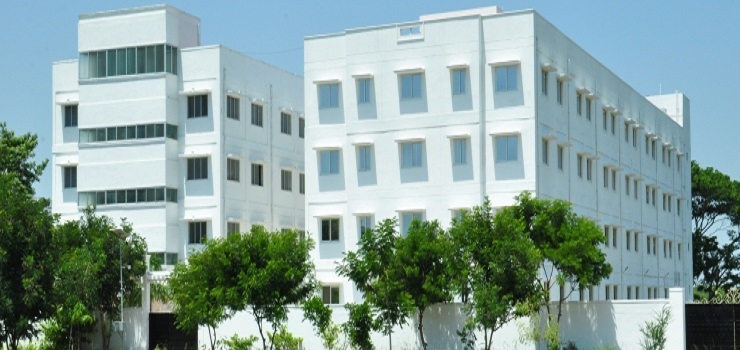 Shri Andal Alagar College of Engineering Chengalpattu Campus Building photo 3