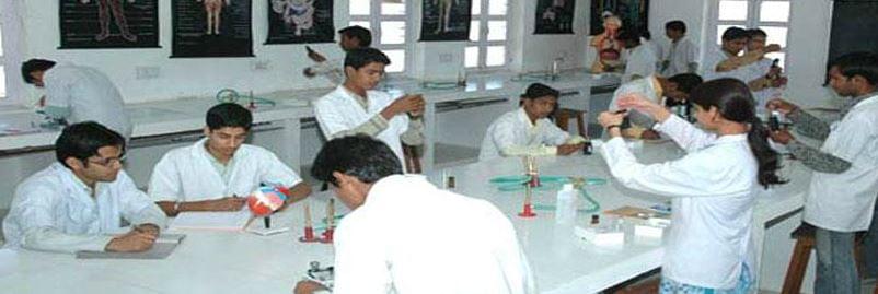 ShrinathJi Institute Of Pharmacy Rajsamand Facility photo 1
