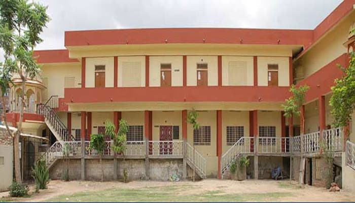 Rajasthan Shikshak Prashishan Vidyapeeth Jaipur Academic Building photo 3