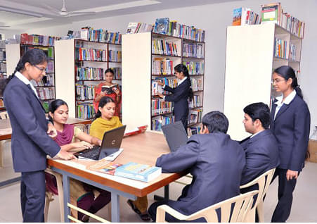 Sakthi Institute of Information and Management Studies Coimbatore Infrastructure photo 4