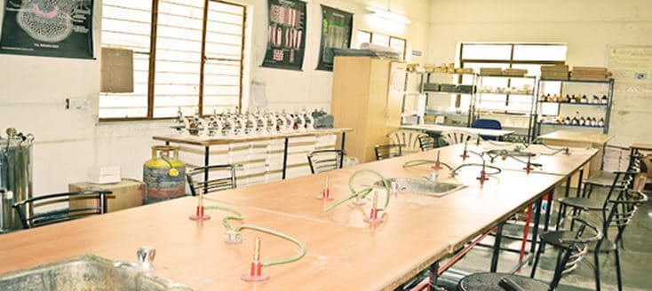 Siddhant College of Pharmacy Sudumbare Pune Facility photo 1