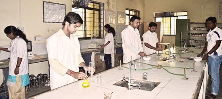 Siddhant College of Pharmacy Sudumbare Pune Facility photo 4