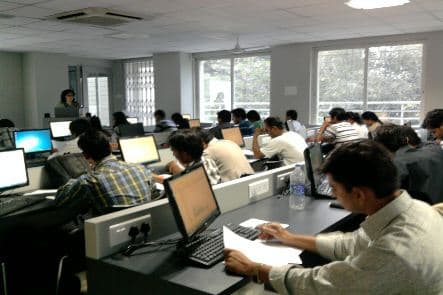 SAMVIT School of Infrastructure Business Pune Infrastructure photo 1