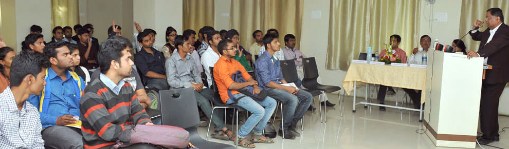 SAMVIT School of Infrastructure Business Pune Infrastructure photo 4