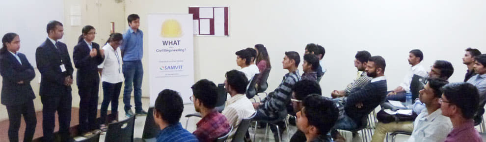 SAMVIT School of Infrastructure Business Pune Infrastructure photo 7