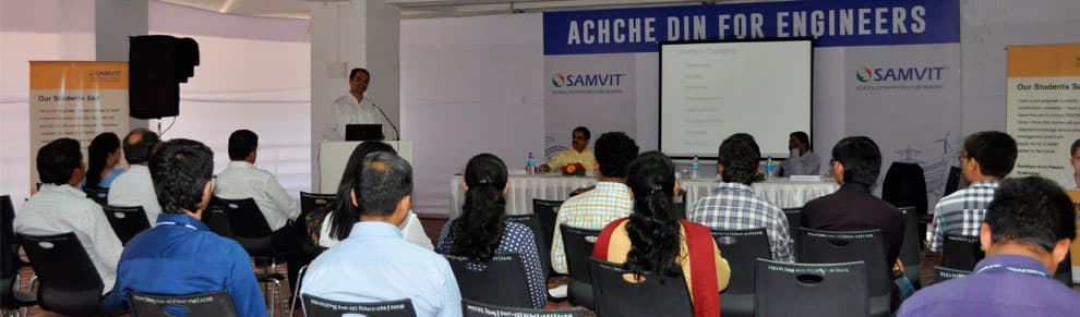 SAMVIT School of Infrastructure Business Pune Infrastructure photo 8