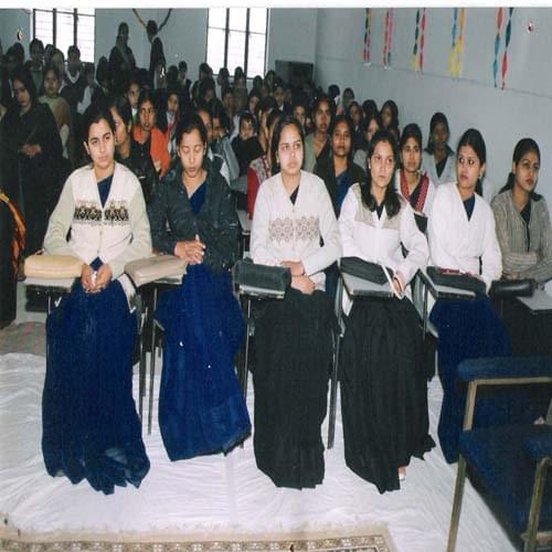 Ram Nath Memorial College, Hastinapur Meerut Campus photo 8