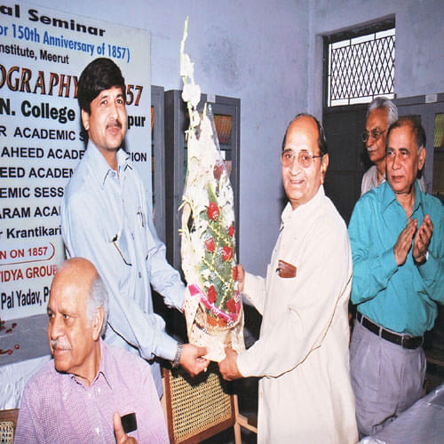 Ram Nath Memorial College, Hastinapur Meerut Campus photo 5