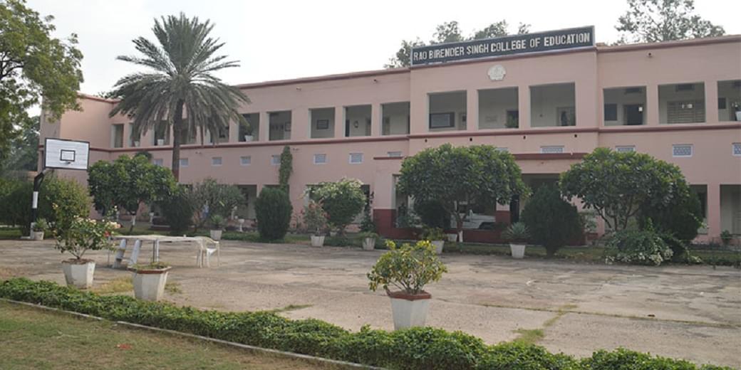 Rao Birender Singh College of Education Rewari College Images photo 1