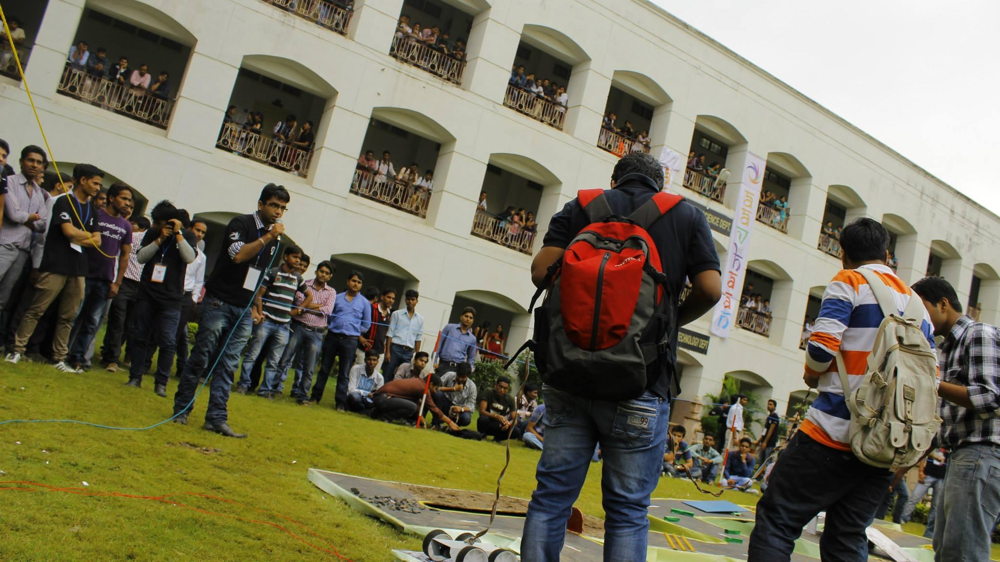 Shri Ram Institute of Management Jabalpur Academic Building photo 2