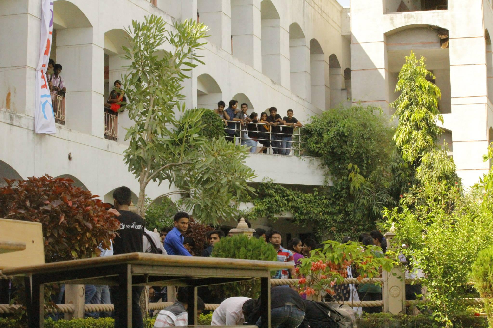 Shri Ram Institute of Management Jabalpur Academic Building photo 1