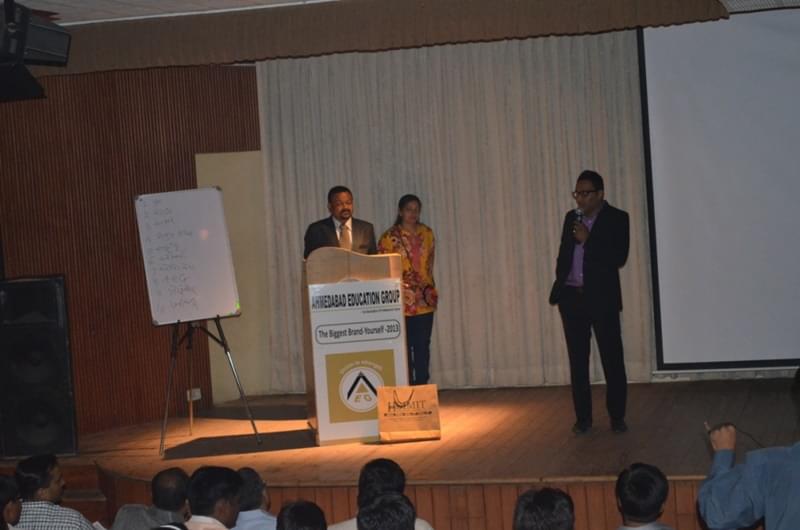 Siddhpura Institute of Management and IT Ahmedabad Extra Curriculars photo 3