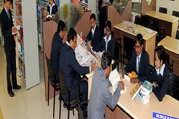 SNMV Institute of Management Coimbatore Infrastructure photo 2