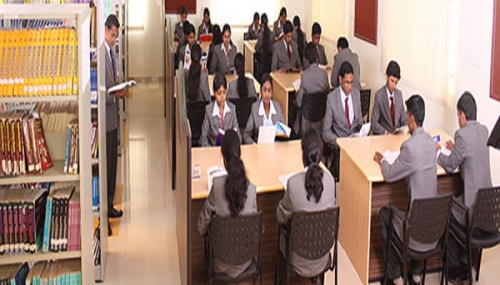 SNMV Institute of Management Coimbatore Infrastructure photo 3