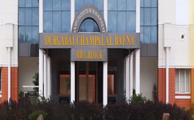 SNMV Institute of Management Coimbatore Infrastructure photo 5